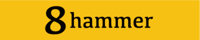 8hammer logo
